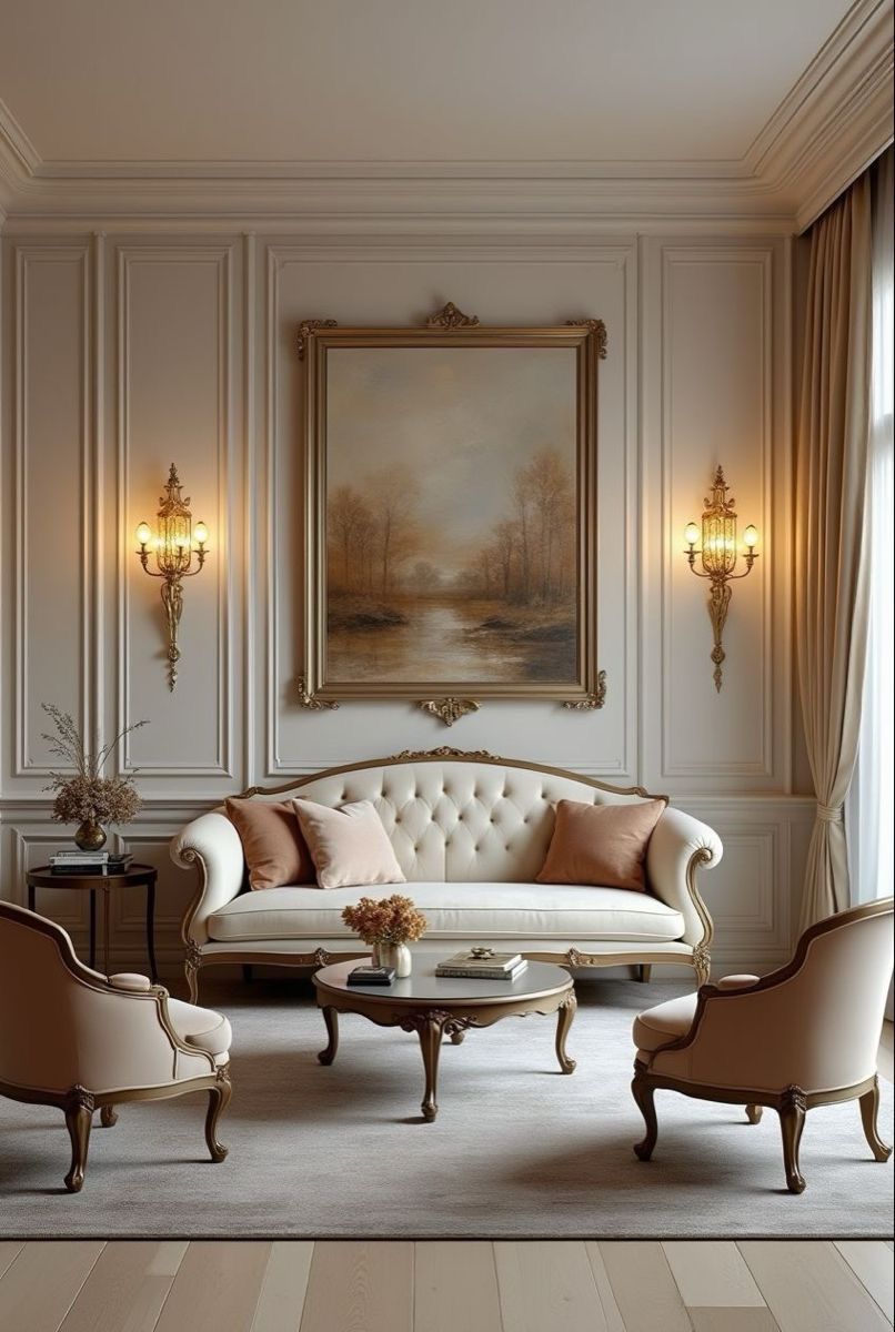 Luxury Sofa Sets